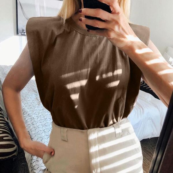 women's blouses & shirts blouse wome round neck elegant 2021 summer fashion solid color inner sleeve casual ladies shirt blusas mujer, White
women's blouses & shirts blouse wome round neck elegant 2021 summer fashion solid color inner sleeve casual ladies shirt blusas mujer, White