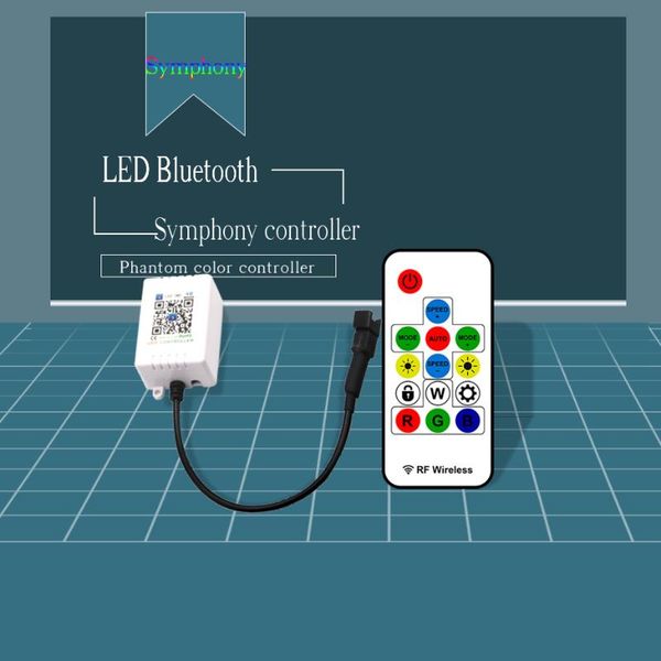 ws2811 ws2812 dimer leds 12v 12 v dimmers for led strip lamps lights rgb led remote controller bluetooth music rf remote control
ws2811 ws2812 dimer leds 12v 12 v dimmers for led strip lamps lights rgb led remote controller bluetooth music rf remote control