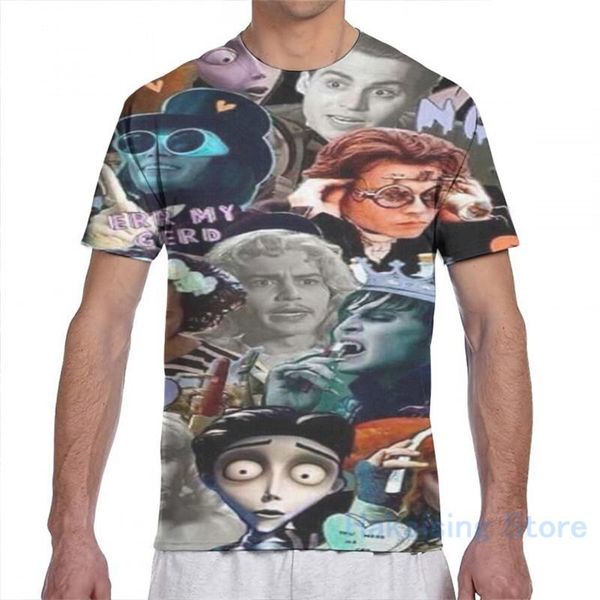 men's t-shirts johnny depp men t-shirt women all over print fashion girl t shirt boy tees short sleeve tshirts, White;black
men's t-shirts johnny depp men t-shirt women all over print fashion girl t shirt boy tees short sleeve tshirts, White;black