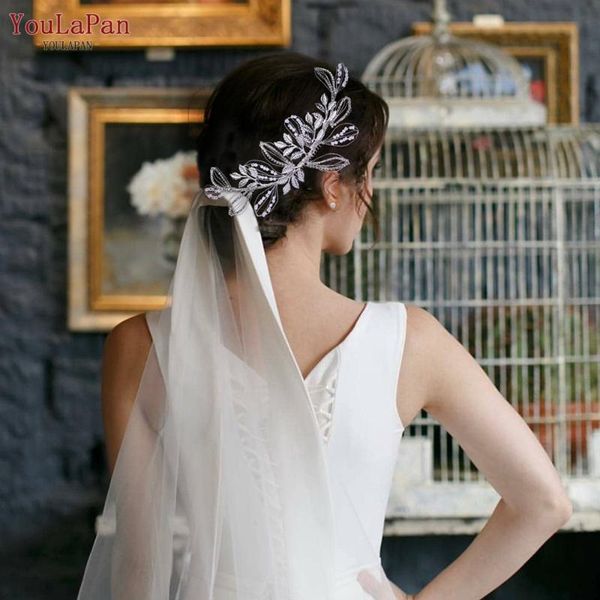 headpieces youlapan hp316 alloy leaf hair comb clear crystal bridal for wedding ornament headdress accessories, Silver
headpieces youlapan hp316 alloy leaf hair comb clear crystal bridal for wedding ornament headdress accessories, Silver