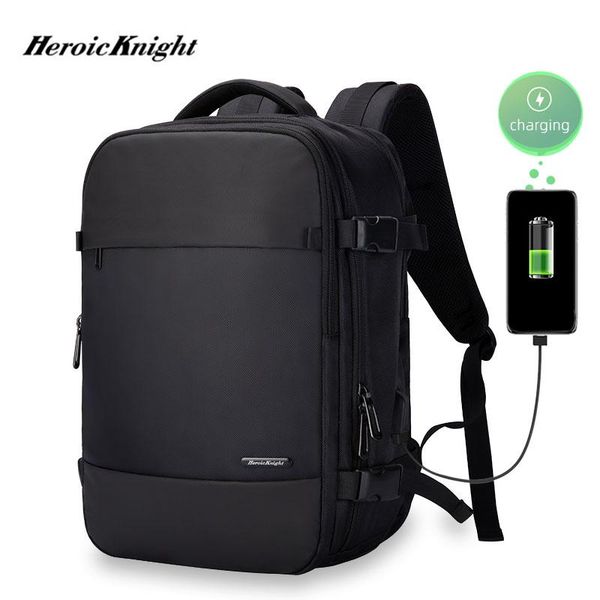 backpack heroic knight anti-thief men fit 15.6 inch lapusb recharging multi-layer space travel man male bag teenagers valise
backpack heroic knight anti-thief men fit 15.6 inch lapusb recharging multi-layer space travel man male bag teenagers valise