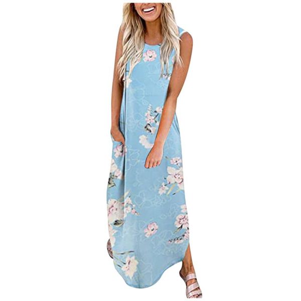 casual dresses summer women paisley long dress plus sizesleeveless o neck elegant for clothing vestidos mujer verano #t1g, Black;gray
casual dresses summer women paisley long dress plus sizesleeveless o neck elegant for clothing vestidos mujer verano #t1g, Black;gray