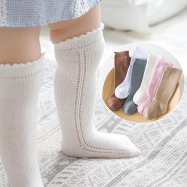 spring girls socks baby kids hollow out solid color spanish style sock children's princess knee high cotton socken, Pink;yellow
spring girls socks baby kids hollow out solid color spanish style sock children's princess knee high cotton socken, Pink;yellow