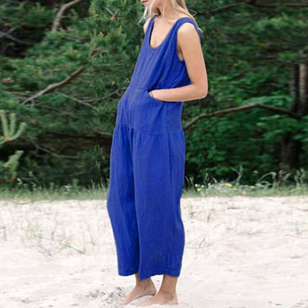 women's jumpsuits & rompers european and american fashion pocket cotton linen jumpsuit solid comfortable bodysuits leisure clothing n, Black;white
women's jumpsuits & rompers european and american fashion pocket cotton linen jumpsuit solid comfortable bodysuits leisure clothing n, Black;white