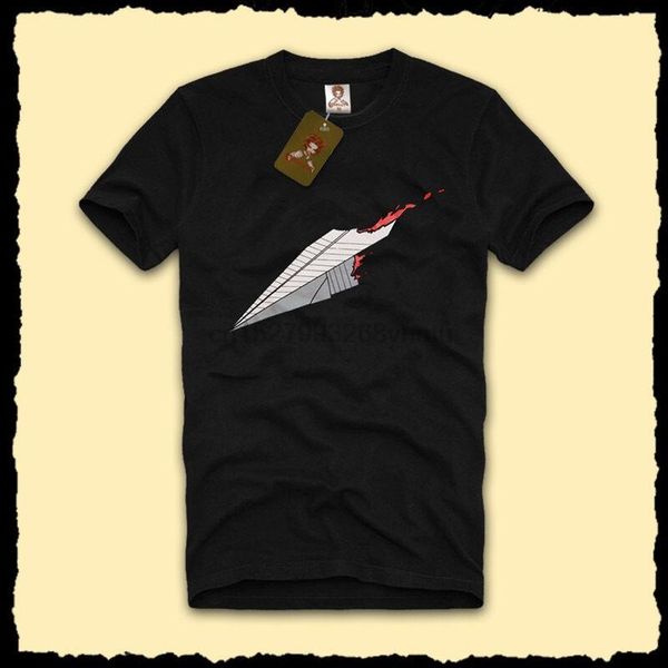 origami paper plane crash t-shirt airplane aeroplane nature pilot art tee s-xxl, White;black
origami paper plane crash t-shirt airplane aeroplane nature pilot art tee s-xxl, White;black