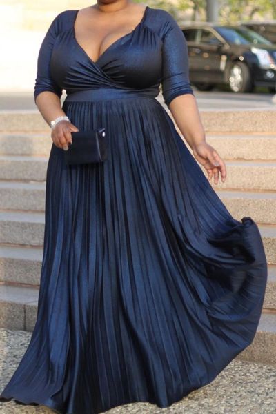 ethnic clothing xl-5xl plus size clothes african dresses for women 2021 summer pleated long maxi dress africa dashiki v-neck robe africain f, Red
ethnic clothing xl-5xl plus size clothes african dresses for women 2021 summer pleated long maxi dress africa dashiki v-neck robe africain f, Red