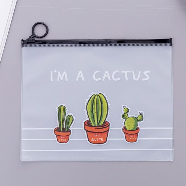 pencil cases simple cactus pattern large capacity transparent frosted case storage bag student supplies stationery ins
pencil cases simple cactus pattern large capacity transparent frosted case storage bag student supplies stationery ins
