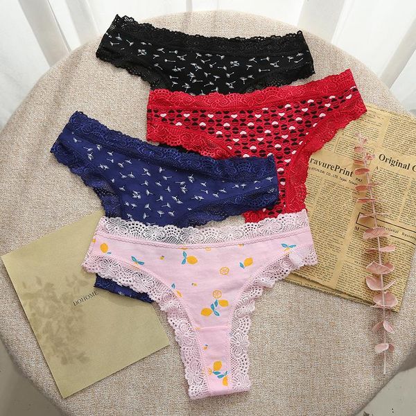 women's panties solid color g-string underwear female comfortable intimate lingerie breathable low-waist briefs, Black;pink
women's panties solid color g-string underwear female comfortable intimate lingerie breathable low-waist briefs, Black;pink