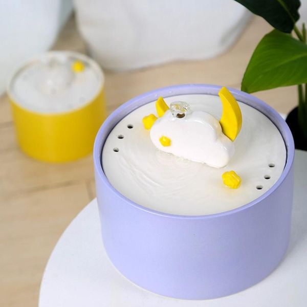 cat bowls & feeders drinker for cats ceramic pet water fountain indoor decor dog drinking automatic waterer bowl accessories usb
cat bowls & feeders drinker for cats ceramic pet water fountain indoor decor dog drinking automatic waterer bowl accessories usb