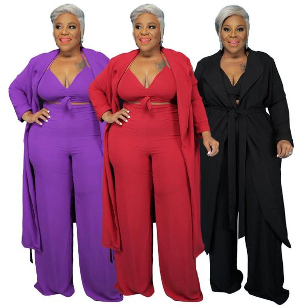 women's two piece pants zoctuo women sets 2021 autumn solid extra coat+halter vest +pants set three 2 outfits office lady trousers, White
women's two piece pants zoctuo women sets 2021 autumn solid extra coat+halter vest +pants set three 2 outfits office lady trousers, White