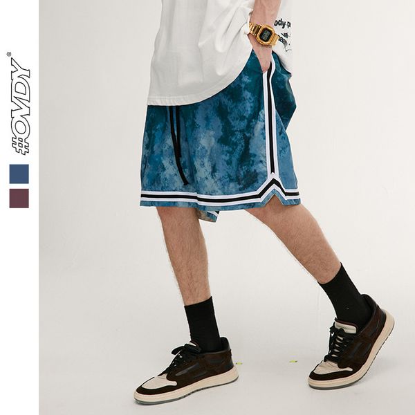 wxwovdy men's 2021 spring and summer fashion brand new personalized sports tie dyed casual versatile loose shorts, White;black
wxwovdy men's 2021 spring and summer fashion brand new personalized sports tie dyed casual versatile loose shorts, White;black