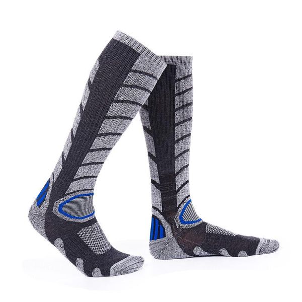 sports socks r-bao winter warm men women thermal ski thick cotton snowboard cycling skiing soccer long 3321m, Black
sports socks r-bao winter warm men women thermal ski thick cotton snowboard cycling skiing soccer long 3321m, Black