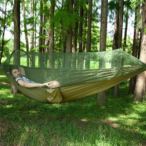 multifunctional portable strength camping hammock hanging bed with mosquito net outdoor travel tent tents and shelters
multifunctional portable strength camping hammock hanging bed with mosquito net outdoor travel tent tents and shelters