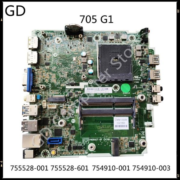 motherboards gd original for elitedesk 705 g1 deskmotherboard 755528-001 755528-601 754910-001 754910-003 full tested fast
motherboards gd original for elitedesk 705 g1 deskmotherboard 755528-001 755528-601 754910-001 754910-003 full tested fast