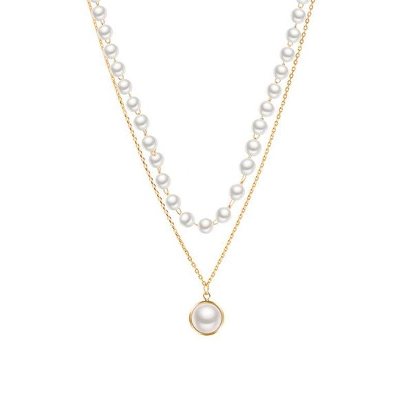 alloy pearl multilayer fashion pendant choker necklace for women chain on the neck chains kpop jewelry 2021 aesthetic xl10594 chokers, Golden;silver
alloy pearl multilayer fashion pendant choker necklace for women chain on the neck chains kpop jewelry 2021 aesthetic xl10594 chokers, Golden;silver