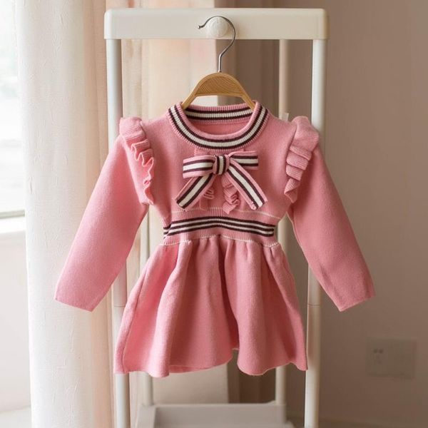 bobora baby girl winter clothes solid kids knitted sweater soft clothing for girls children's girl's dresses, Red;yellow
bobora baby girl winter clothes solid kids knitted sweater soft clothing for girls children's girl's dresses, Red;yellow