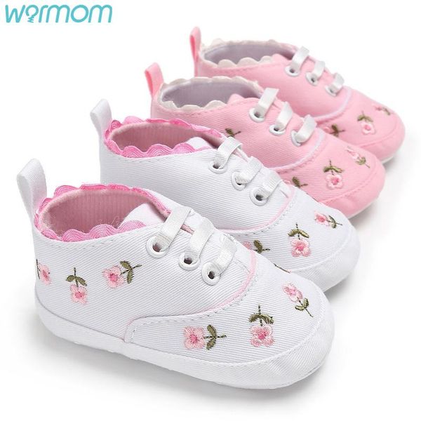 first walkers warmom baby girl shoes white lace floral embroidered soft prewalker walking toddler kids walker
first walkers warmom baby girl shoes white lace floral embroidered soft prewalker walking toddler kids walker