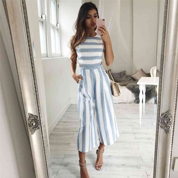 casual office long womens jumpsuits wide leg pants striped overalls sleeveless hollow out one piece clothes jumpsuit, Black;white
casual office long womens jumpsuits wide leg pants striped overalls sleeveless hollow out one piece clothes jumpsuit, Black;white