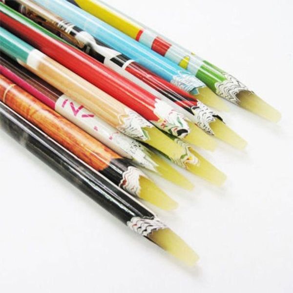 dotting tools 1pcs nail art wax pen beads rhinestones picker pencil gem crystal pick up tool for beauty, Silver
dotting tools 1pcs nail art wax pen beads rhinestones picker pencil gem crystal pick up tool for beauty, Silver