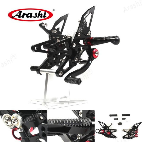 pedals arashi cnc adjustable footrests for s1000r s 1000 r 2013 - 2021 rider foot pegs rearse s1000 2014
pedals arashi cnc adjustable footrests for s1000r s 1000 r 2013 - 2021 rider foot pegs rearse s1000 2014