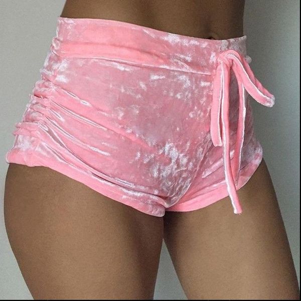 pink velvet womens shorts women drawstring casual high waist autumn winter skinny booty feminino s xl, White;black
pink velvet womens shorts women drawstring casual high waist autumn winter skinny booty feminino s xl, White;black