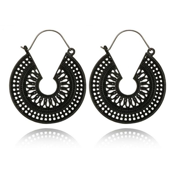 dangle & chandelier ethnic earrings vintage hollow floral bohemia women jewelry fashion retro, Silver
dangle & chandelier ethnic earrings vintage hollow floral bohemia women jewelry fashion retro, Silver