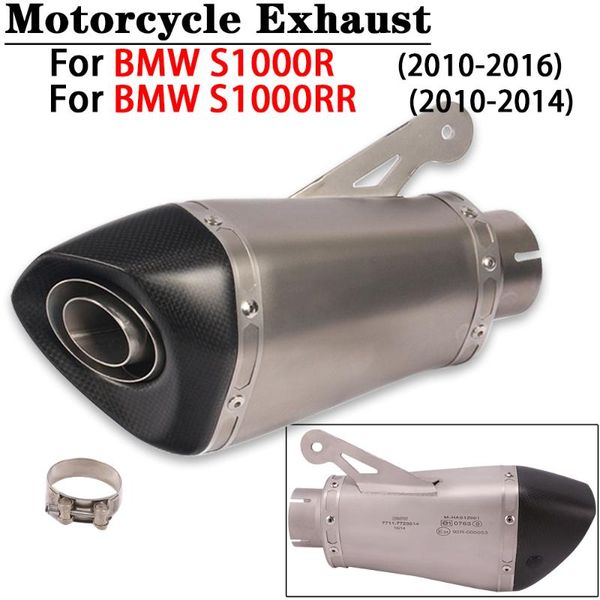 motorcycle exhaust system for s1000r 2010-2021 s1000rr 2010-2014 escape moto modified muffler with db killer carbon fiber
motorcycle exhaust system for s1000r 2010-2021 s1000rr 2010-2014 escape moto modified muffler with db killer carbon fiber