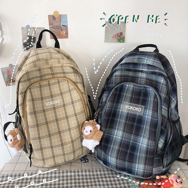 backpack casual women school candy colour multi-pocket bag for teenage girls mochilas female
backpack casual women school candy colour multi-pocket bag for teenage girls mochilas female