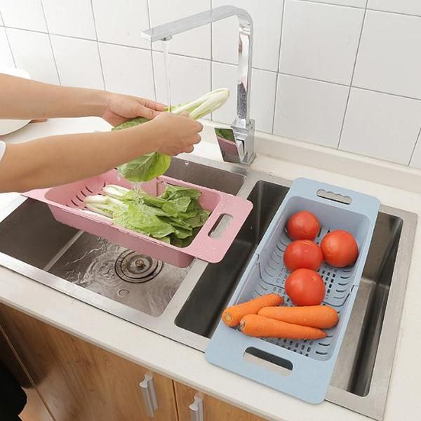 hanging baskets creative kitchen retractable sink draining basket adjustable strainers for fruit vegetable portable filter dish storage rack
hanging baskets creative kitchen retractable sink draining basket adjustable strainers for fruit vegetable portable filter dish storage rack