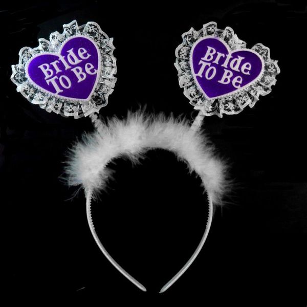 party favor 2021 design bride to be lace headband sweet pink feather heart hair accessories hen night birthday bachelorette
party favor 2021 design bride to be lace headband sweet pink feather heart hair accessories hen night birthday bachelorette