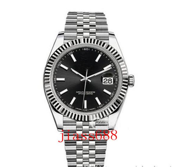 Top V3 Men Watches Automatic Sweeping 2813 Automatic Movement Watch Men Datejust Stainless Original Clasp President Desinger Wristwatch
Top V3 Men Watches Automatic Sweeping 2813 Automatic Movement Watch Men Datejust Stainless Original Clasp President Desinger Wristwatch
