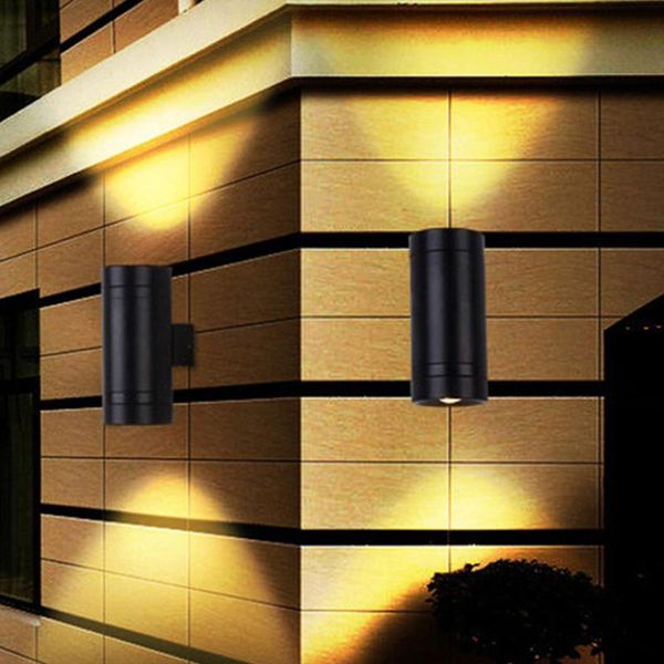thrisdar 6w cob waterproof led porch wall light aluminum stair corridor aisle lamps villa engineering column outdoor
thrisdar 6w cob waterproof led porch wall light aluminum stair corridor aisle lamps villa engineering column outdoor