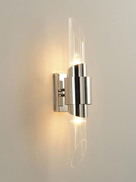 wall lamp modern gold-plated lamp, corridor restaurant bedroom home lighting accessories
wall lamp modern gold-plated lamp, corridor restaurant bedroom home lighting accessories
