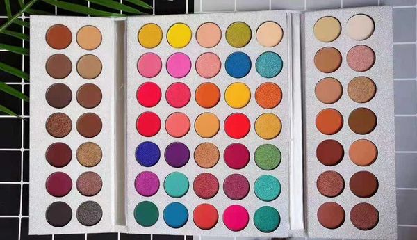 makeup eye shadow palette 63 colors limited eyeshadow palette with brush eyeshadow palette fast shipping+gift
makeup eye shadow palette 63 colors limited eyeshadow palette with brush eyeshadow palette fast shipping+gift