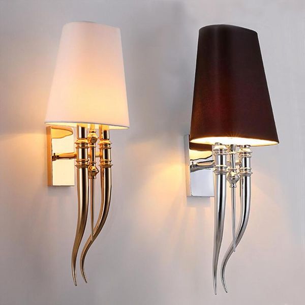 wall lamp thrisdar nordic creative horn led personality bedroom bedside light aisle el double head
wall lamp thrisdar nordic creative horn led personality bedroom bedside light aisle el double head