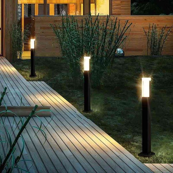 outdoor courtyard garden led landscape street waterproof solar lawn lamp 
outdoor courtyard garden led landscape street waterproof solar lawn lamp