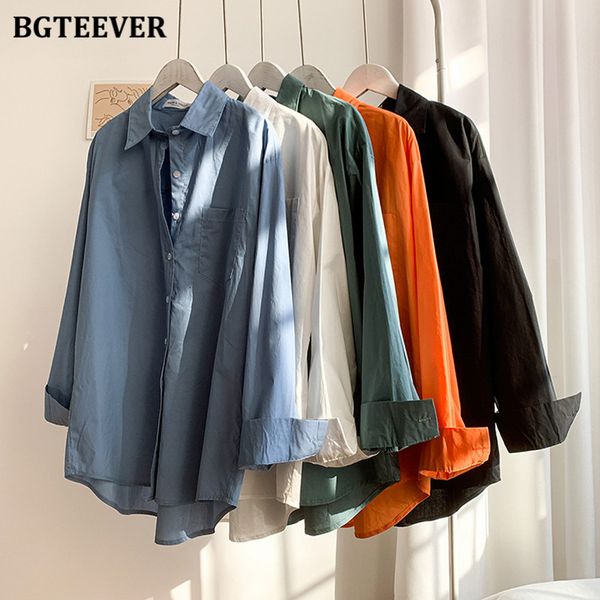 blouses 2021 spring summer women solid shirts turn-down collar loose female single-breasted blouses casual pocket blusas zs35, White
blouses 2021 spring summer women solid shirts turn-down collar loose female single-breasted blouses casual pocket blusas zs35, White