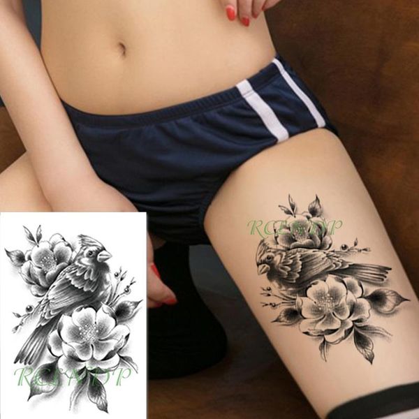 temporary tattoos waterproof tattoo sticker bird animal flower classical black fake tatto flash arm tatoo body art for girl women men
temporary tattoos waterproof tattoo sticker bird animal flower classical black fake tatto flash arm tatoo body art for girl women men