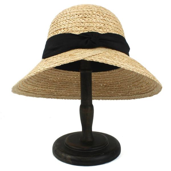 stingy brim hats 100% raffia women summer sun hat lady dome beach sunbonnet bucket caps with fashion bowknot size 56-58cm, Blue;gray
stingy brim hats 100% raffia women summer sun hat lady dome beach sunbonnet bucket caps with fashion bowknot size 56-58cm, Blue;gray
