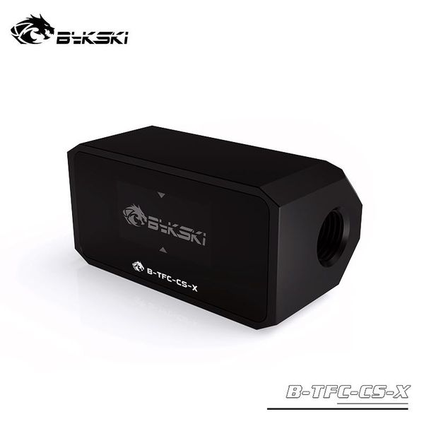 fans & coolings bykski computer water cooling digital flow meter monitor rate cooler system alarm b-tfc-cs-x
fans & coolings bykski computer water cooling digital flow meter monitor rate cooler system alarm b-tfc-cs-x