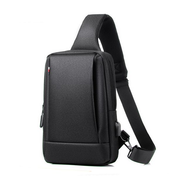 fashion chest bags for men crossbody bag male waterproof anti-theft shoulder messenger bags usb charging short trip travel pack
fashion chest bags for men crossbody bag male waterproof anti-theft shoulder messenger bags usb charging short trip travel pack