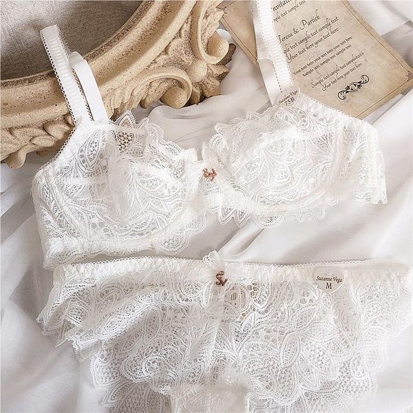 bras sets wriufred ultra-thin bra panty set lace gathered with steel ring perspective lingerie light luxury underwear plus size, Red;black
bras sets wriufred ultra-thin bra panty set lace gathered with steel ring perspective lingerie light luxury underwear plus size, Red;black