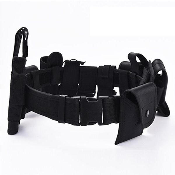 elbow & knee pads sport waist pack men women multifunction outdoor tactical military training belt bag utility kit duty, Black;gray
elbow & knee pads sport waist pack men women multifunction outdoor tactical military training belt bag utility kit duty, Black;gray