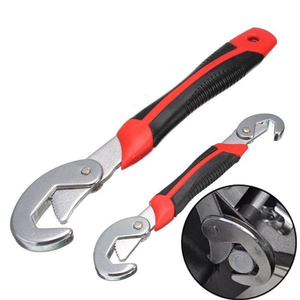multi-function universal wrench adjustable grip set 9-32mm ratchet spanner hand tools
multi-function universal wrench adjustable grip set 9-32mm ratchet spanner hand tools