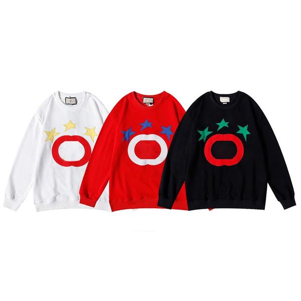 men's hoodies & sweatshirts 2021 european and american trend round neck cute wind sweater spring autumn design light jacket loose, Black
men's hoodies & sweatshirts 2021 european and american trend round neck cute wind sweater spring autumn design light jacket loose, Black