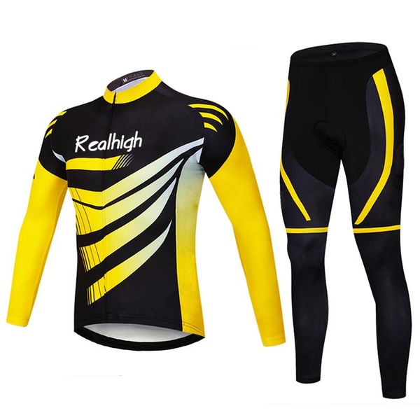 racing sets realhigh 2021 winter cycling team jersey bike pants sportswear ropa ciclismo mens thermal fleece 20d pro bicycling, Black;blue
racing sets realhigh 2021 winter cycling team jersey bike pants sportswear ropa ciclismo mens thermal fleece 20d pro bicycling, Black;blue
