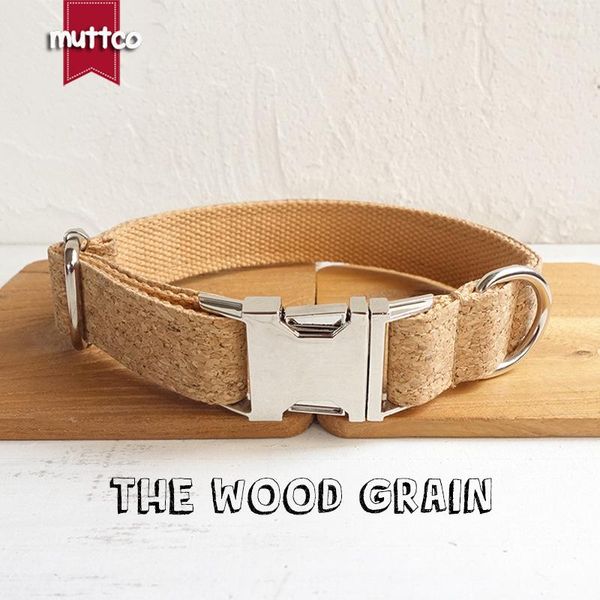 10pcs/lot muttco unique dog collar the wood grain convenient to walk leash accessory for small medium large dogs udc084 collars & leashes
10pcs/lot muttco unique dog collar the wood grain convenient to walk leash accessory for small medium large dogs udc084 collars & leashes