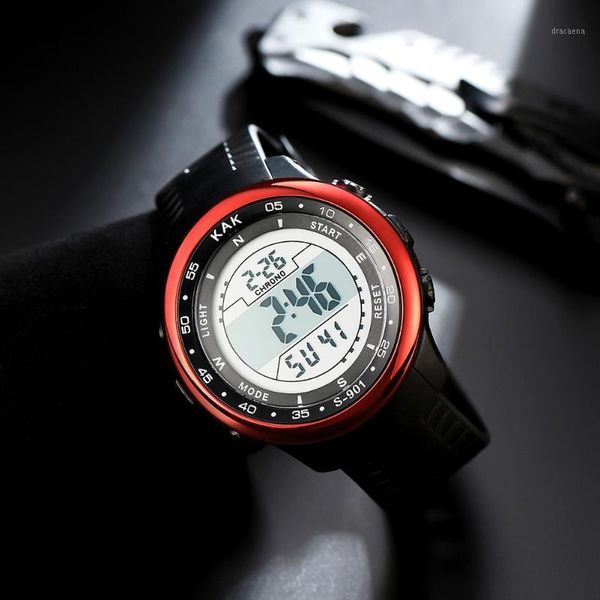 wrist watch men sports stylish clock relogio digital high-end multi-function waterproof electronic watches purchasing 40* wristwatches, Slivery;brown
wrist watch men sports stylish clock relogio digital high-end multi-function waterproof electronic watches purchasing 40* wristwatches, Slivery;brown