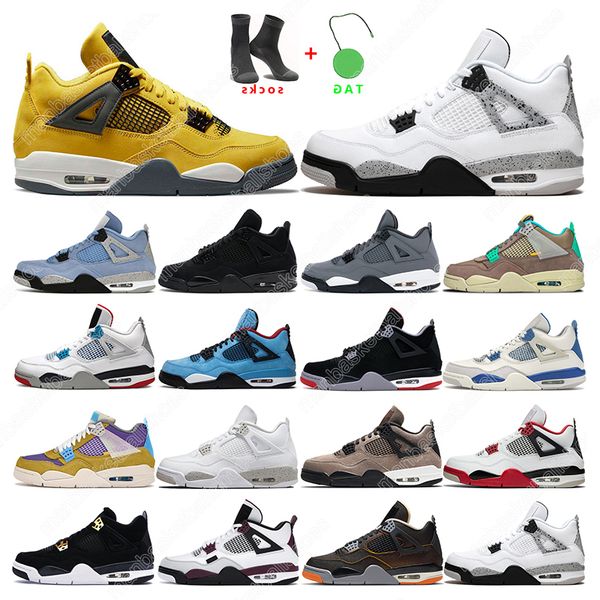 mens basketball shoes 4s desert moss women university blue white oreo black cat bred motorsports sports sneakers trainers
mens basketball shoes 4s desert moss women university blue white oreo black cat bred motorsports sports sneakers trainers
