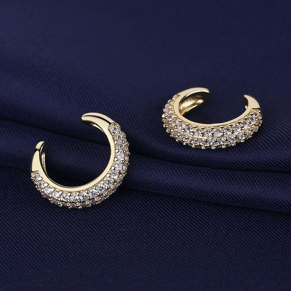stud fashion cubic zirconia women earrings stylish girl accessories party daily wearable jewelry drop ship, Golden;silver 
stud fashion cubic zirconia women earrings stylish girl accessories party daily wearable jewelry drop ship, Golden;silver